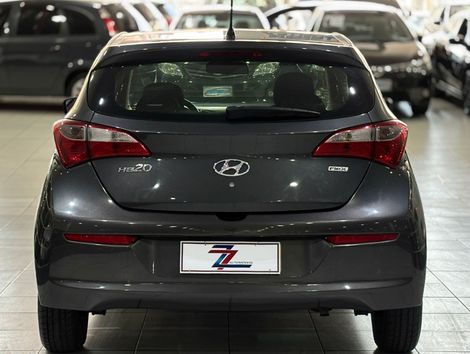 Hyundai HB20 Comf./C.Plus/C.Style 1.0 Flex 12V