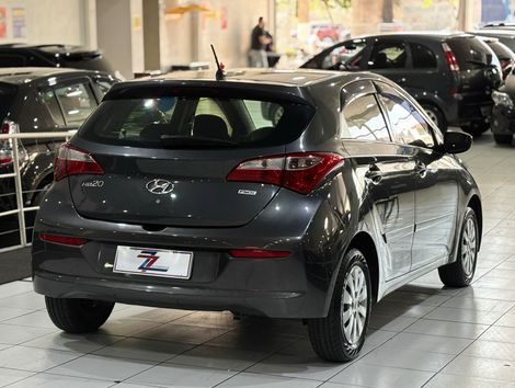 Hyundai HB20 Comf./C.Plus/C.Style 1.0 Flex 12V