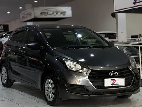 Hyundai HB20 Comf./C.Plus/C.Style 1.0 Flex 12V