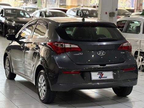 Hyundai HB20 Comf./C.Plus/C.Style 1.0 Flex 12V
