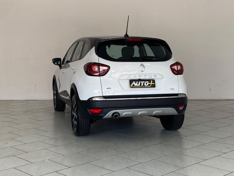 Renault CAPTUR Intense 1.3 TB 16V Flex 5p Aut.