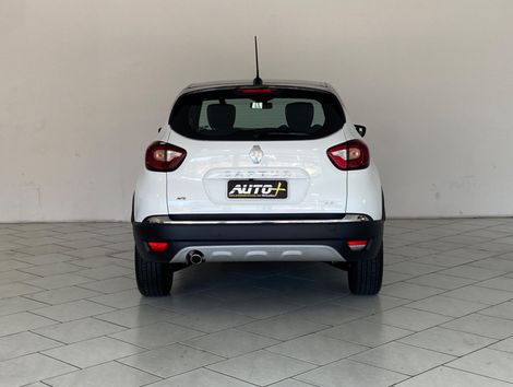 Renault CAPTUR Intense 1.3 TB 16V Flex 5p Aut.