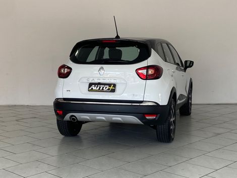 Renault CAPTUR Intense 1.3 TB 16V Flex 5p Aut.