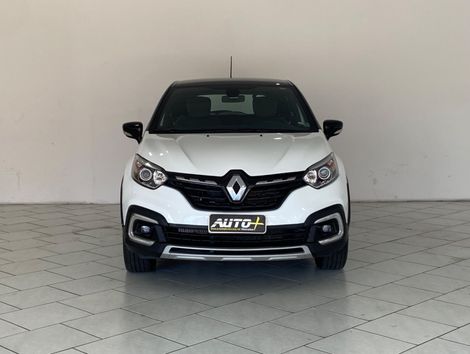 Renault CAPTUR Intense 1.3 TB 16V Flex 5p Aut.
