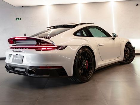 Porsche 911 Carrera GTS Coupe 3.0 (991)
