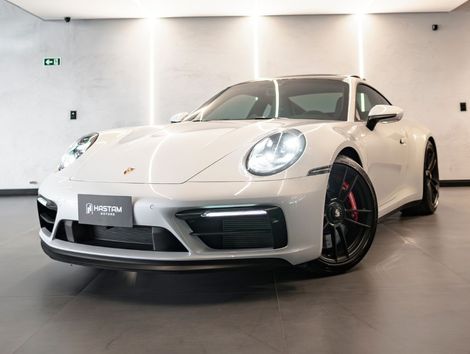Porsche 911 Carrera GTS Coupe 3.0 (991)