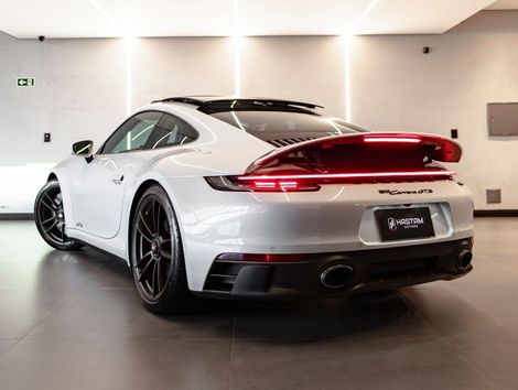 Porsche 911 Carrera GTS Coupe 3.0 (991)