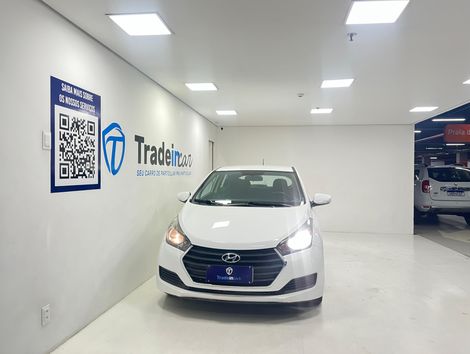 Hyundai HB20 Comf./C.Plus/C.Style 1.0 Flex 12V