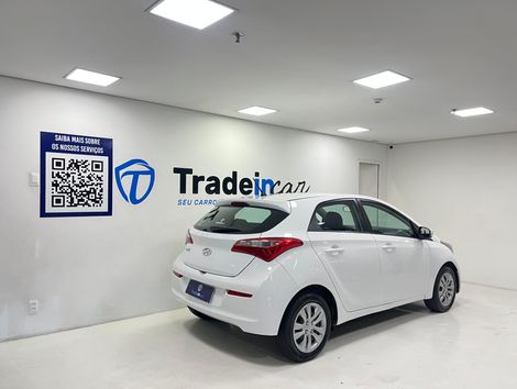 Hyundai HB20 Comf./C.Plus/C.Style 1.0 Flex 12V