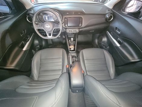 Nissan KICKS Advance 1.6 16V Flex Aut.