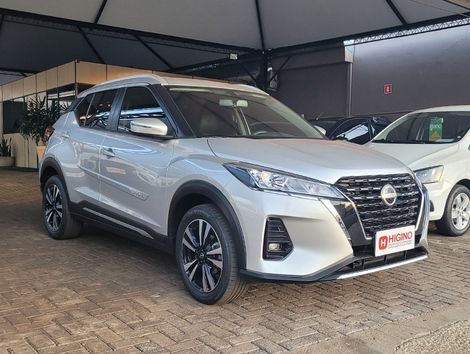 Nissan KICKS Advance 1.6 16V Flex Aut.