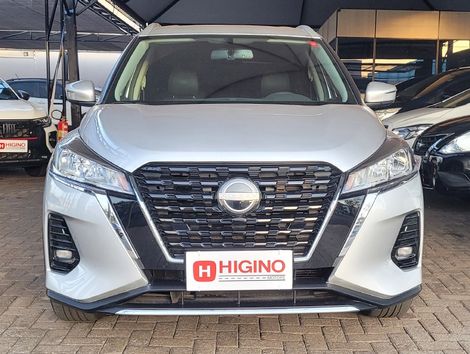 Nissan KICKS Advance 1.6 16V Flex Aut.