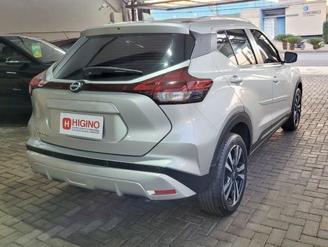 Nissan KICKS Advance 1.6 16V Flex Aut.