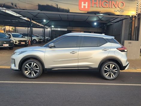 Nissan KICKS Advance 1.6 16V Flex Aut.
