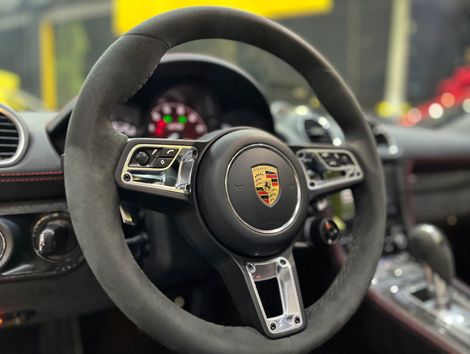 Porsche 718 Boxster GTS 4.0 400cv