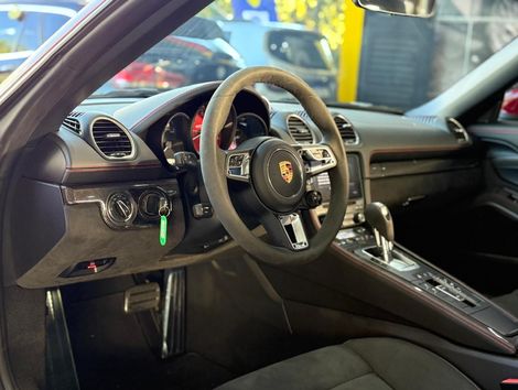 Porsche 718 Boxster GTS 4.0 400cv