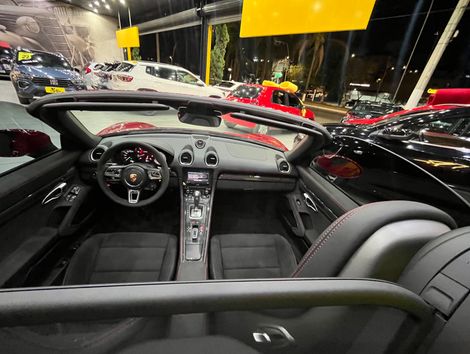 Porsche 718 Boxster GTS 4.0 400cv