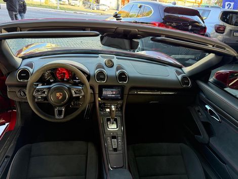 Porsche 718 Boxster GTS 4.0 400cv