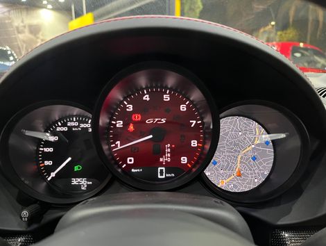 Porsche 718 Boxster GTS 4.0 400cv