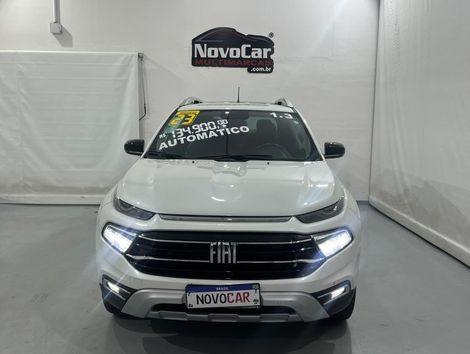 Fiat Toro Volcano 1.3 T270 4x2 Flex Aut.