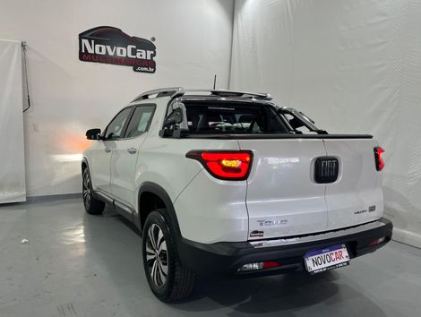 Fiat Toro Volcano 1.3 T270 4x2 Flex Aut.