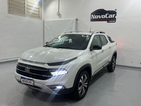Fiat Toro Volcano 1.3 T270 4x2 Flex Aut.