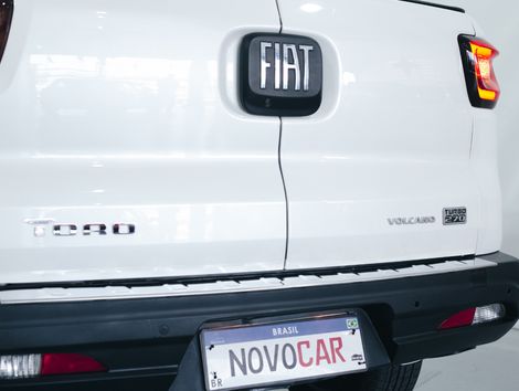 Fiat Toro Volcano 1.3 T270 4x2 Flex Aut.
