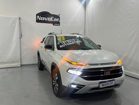 Fiat Toro Volcano 1.3 T270 4x2 Flex Aut.