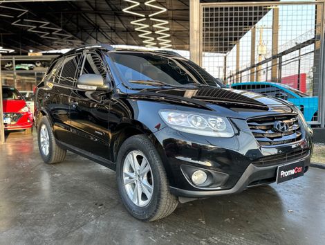 Hyundai Santa Fe GLS 3.5 V6 4x4 Tiptronic