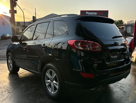 Hyundai Santa Fe GLS 3.5 V6 4x4 Tiptronic