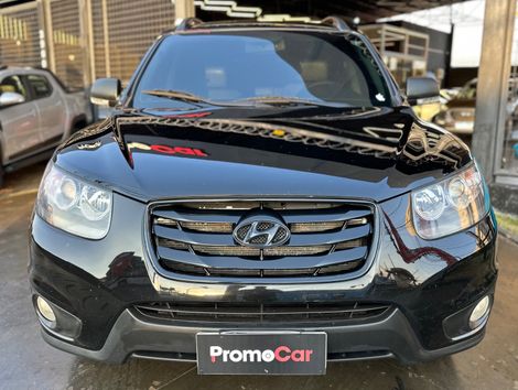 Hyundai Santa Fe GLS 3.5 V6 4x4 Tiptronic