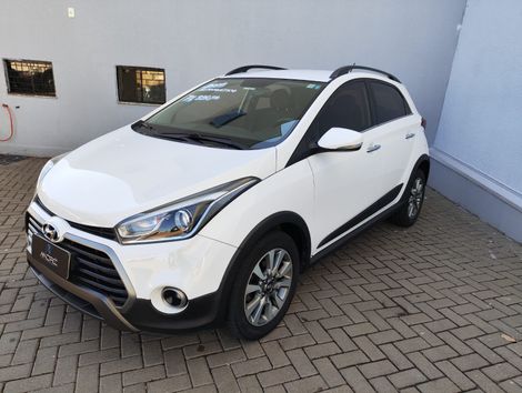 Hyundai HB20X Premium 1.6 Flex 16V Aut.