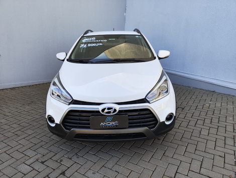 Hyundai HB20X Premium 1.6 Flex 16V Aut.