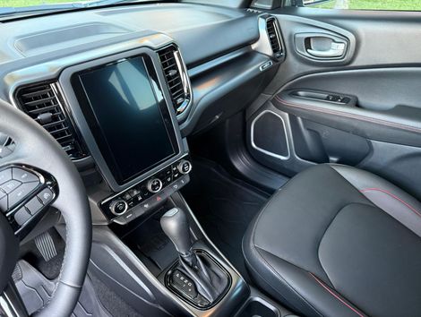 Fiat Toro Volcano 1.3 T270 4x2 Flex Aut.