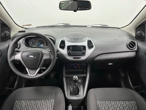 Ford Ka 1.0 SE/SE Plus TiVCT Flex 5p