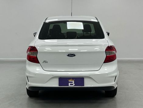 Ford Ka 1.0 SE/SE Plus TiVCT Flex 5p