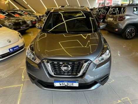 Nissan KICKS SL 1.6 16V FlexStar 5p Aut.