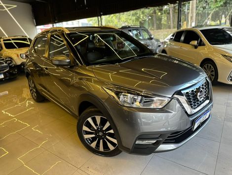 Nissan KICKS SL 1.6 16V FlexStar 5p Aut.