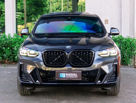 BMW X4 XDRIVE 30i M-Sport 2.0 Tb. 252cv Aut