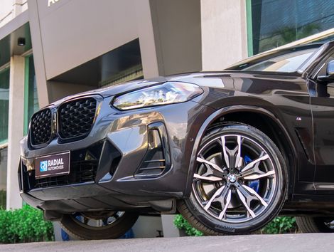 BMW X4 XDRIVE 30i M-Sport 2.0 Tb. 252cv Aut
