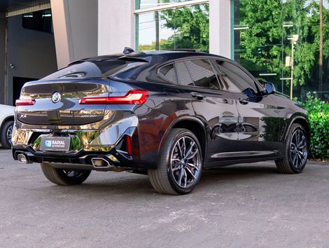 BMW X4 XDRIVE 30i M-Sport 2.0 Tb. 252cv Aut