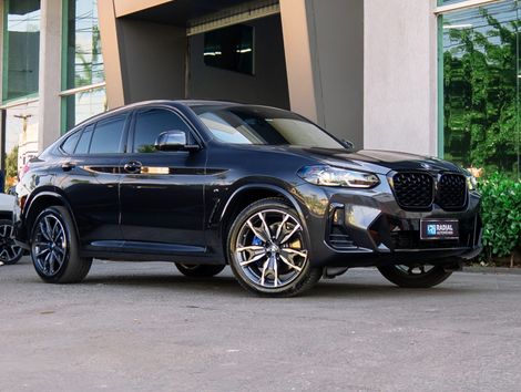 BMW X4 XDRIVE 30i M-Sport 2.0 Tb. 252cv Aut