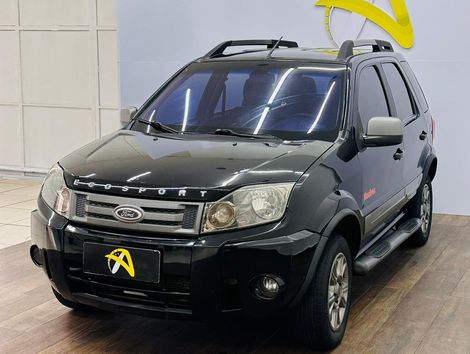 Ford EcoSport XLT FREESTYLE 1.6 Flex 8V 5p