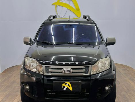 Ford EcoSport XLT FREESTYLE 1.6 Flex 8V 5p