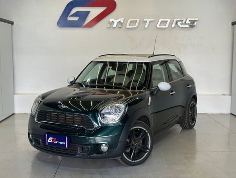 Mini COOPER Countryman S 1.6 Aut.