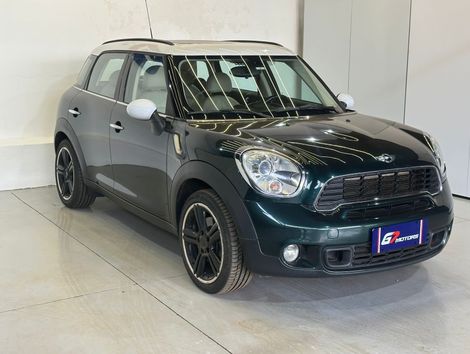 Mini COOPER Countryman S 1.6 Aut.