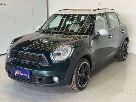 Mini COOPER Countryman S 1.6 Aut.