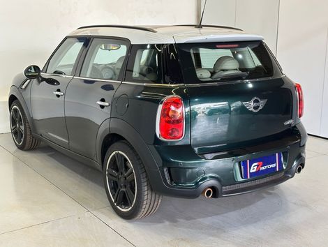 Mini COOPER Countryman S 1.6 Aut.