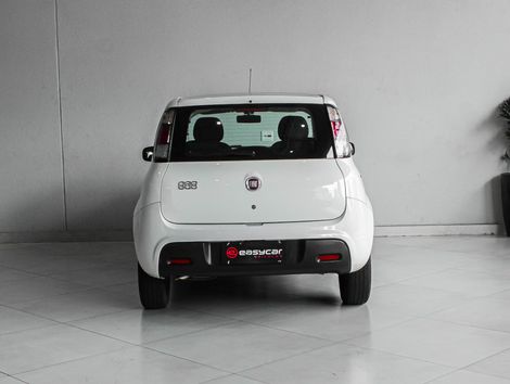 Fiat UNO ATTRACTIVE 1.0 Flex 6V 5p