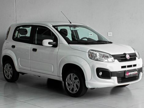 Fiat UNO ATTRACTIVE 1.0 Flex 6V 5p
